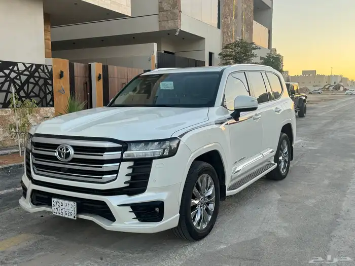 جكسار رقم 2 موديل 2024 للتنازل 5