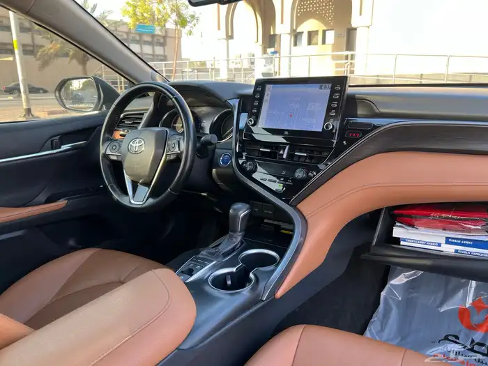 كامري جراندي هايبرد 2024 ( شبه جديد ) 37