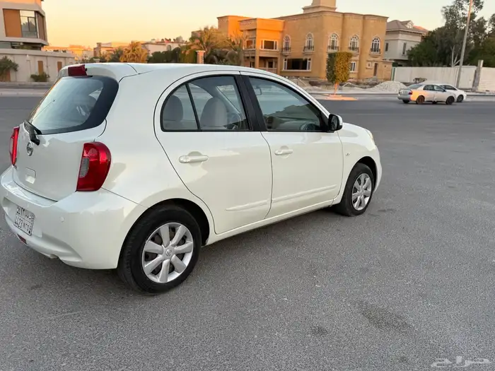 نيسان ميكرا 2019 بدي وكاله 3