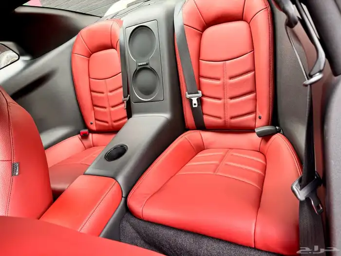 2023 Nissan GT-R Premium Coupe 26