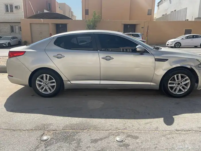 كيا أوبتما 2013 ستندر 2