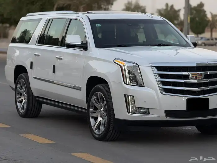 اسكاليد 2016 طويل ممشى قليل 10