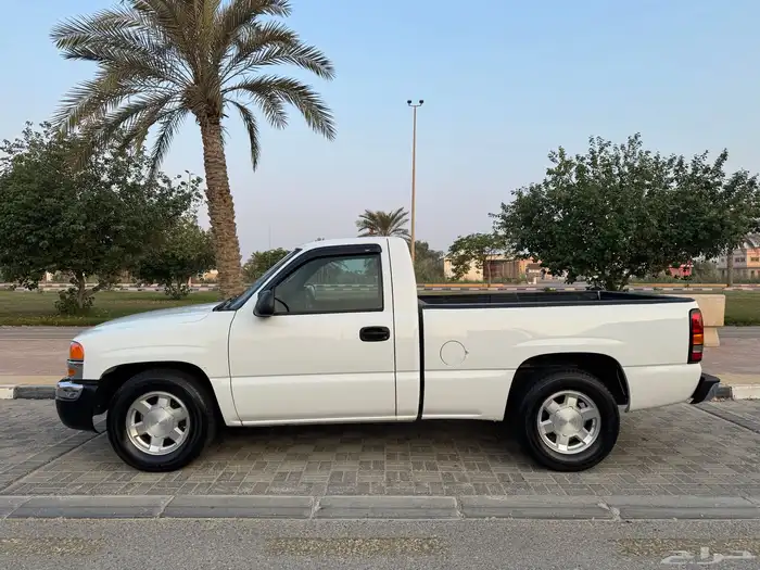 جمس سييرا موديل 2004 3