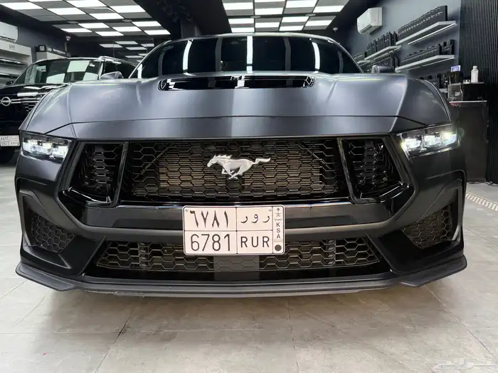 موستنج بيرفورمنس بكج 5