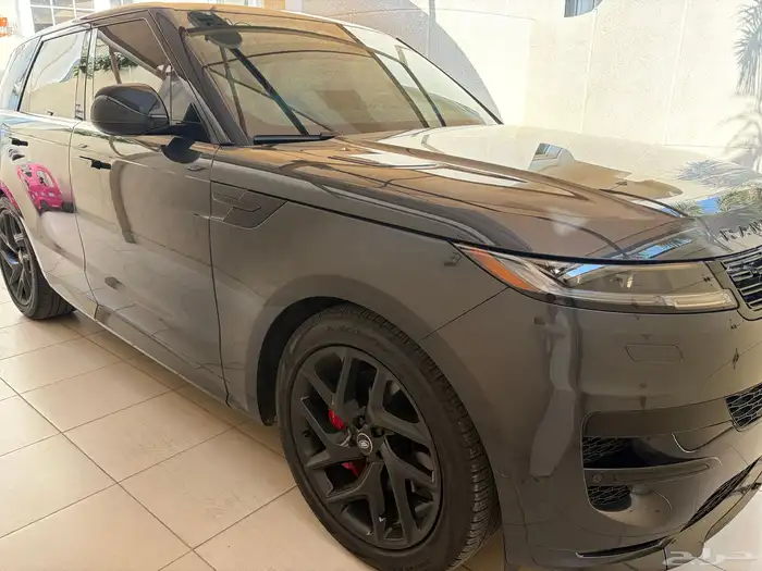 2024 Land Rover Range Rover Sport 1