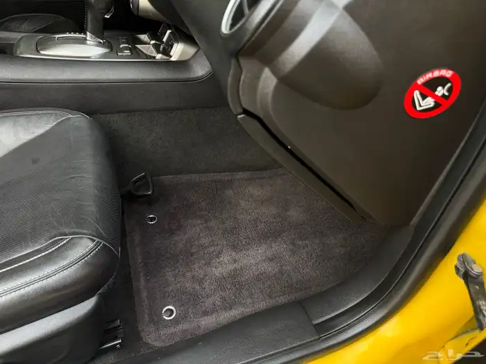 كمارو SS مخزن نظيف 2011 15