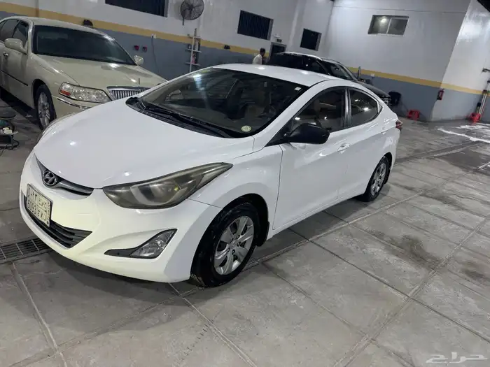 هيونداي النترا 2014 2