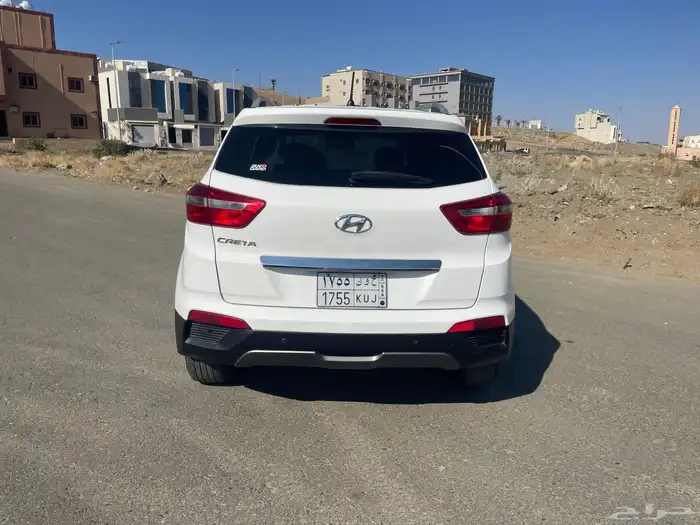 هونداي كريتا 2017 بصمه 4
