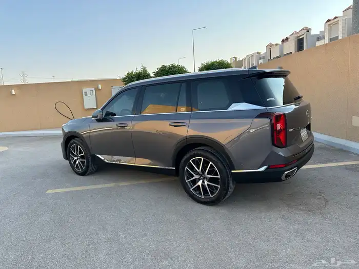 جاك GS8 فل كامل 2023 وكاله 7