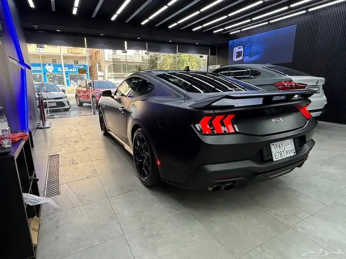 موستنج بيرفورمنس بكج 7