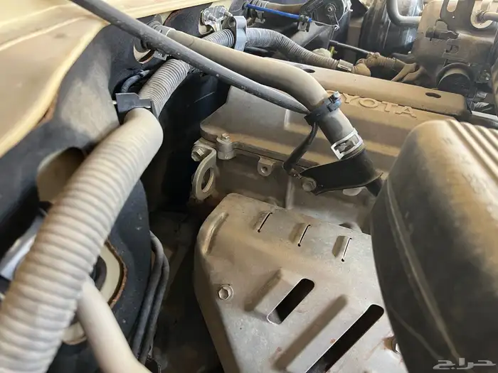 جيب شاص المديل 2009 مخزن سلق 11 ريشة بريمي ونش دفلوك 95