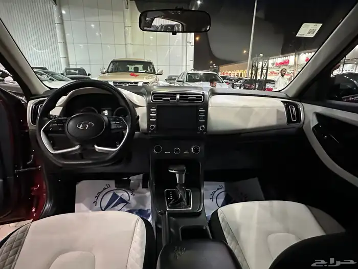 هونداي كريتا موديل 2022 استاندر نظيفة جدا 13