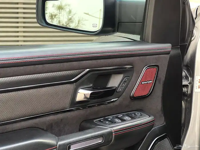 دوج رام TRX 2023  ( (متوفر نظام دفعتين واقساط على البنوك)) 10