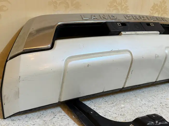 داعمة ونسافات لاندكروزر 3