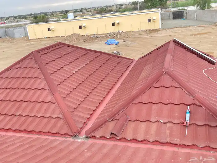 محل بن قحطان بيوت شعر قرميد 14