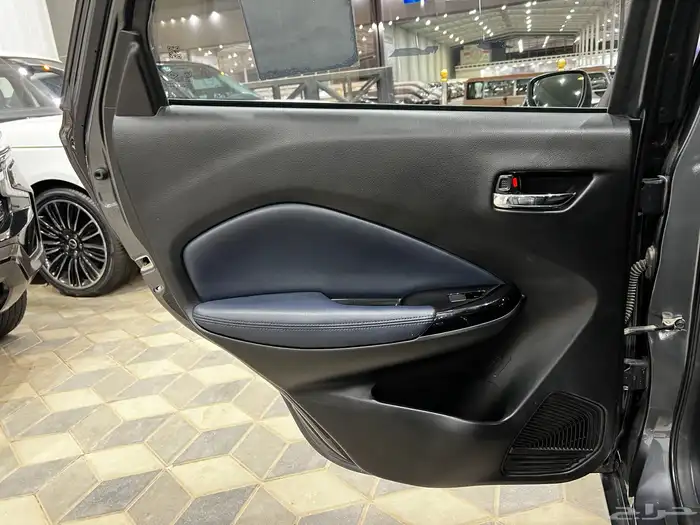 بالينو 2024 سوزوكي 8