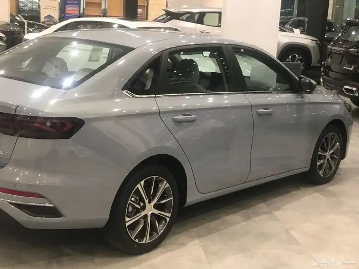 جيلي امجراند 7