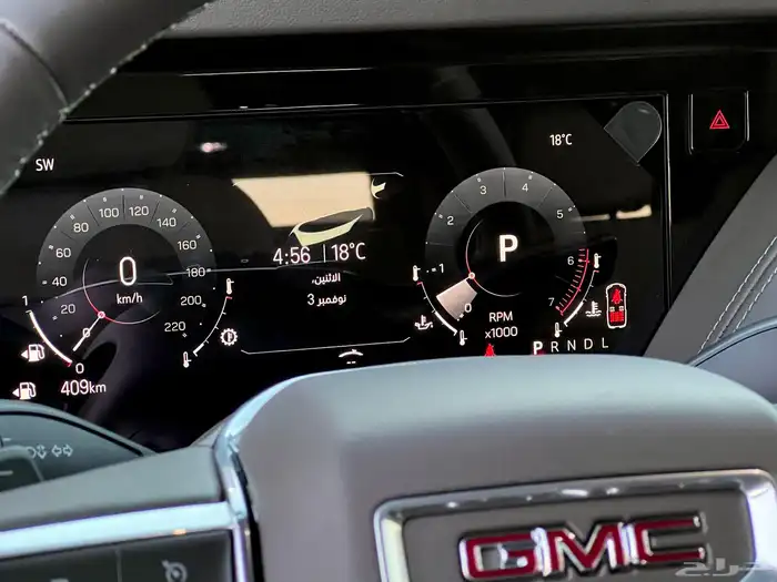 GMC Elevation يوكن 2026 13