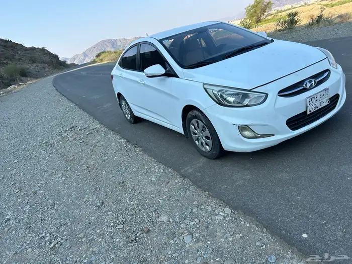 اكسنت موديل 16 1