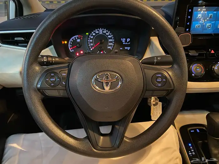 تويوتا كورولا 2.0 XLi 15