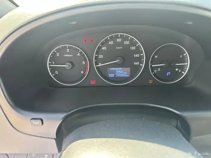 هونداي ستاركس 2019ديزل 12