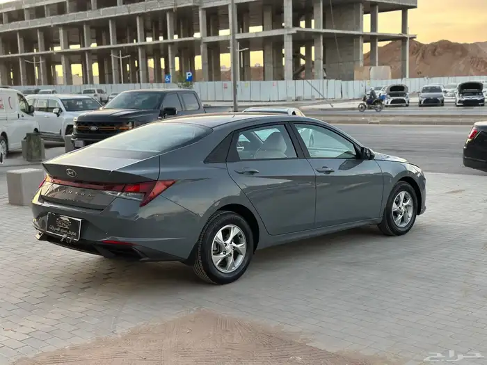 هونداي النترا 2022 7