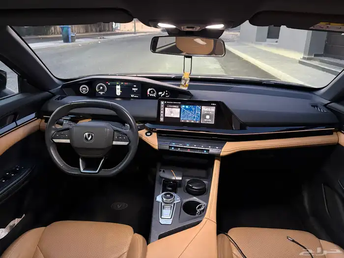 شانجان يوني في Changan UNI-V 2023 13