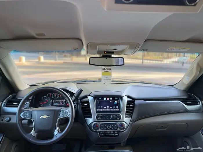 شفروليه-تاهو2017 19