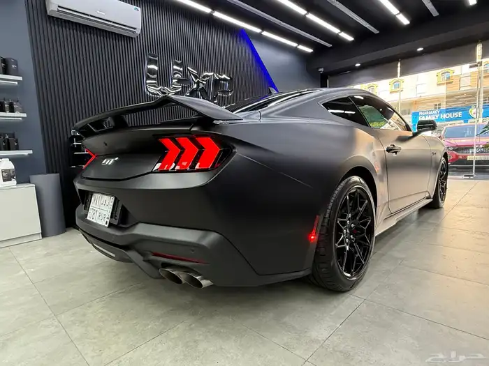 موستنج بيرفورمنس بكج 3