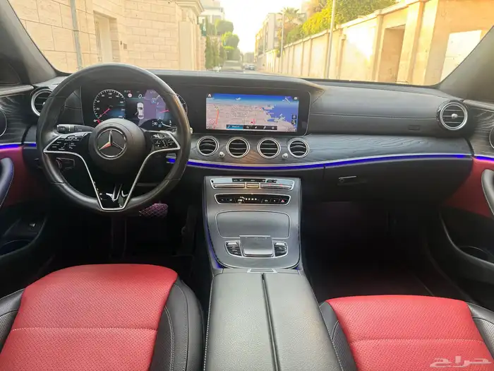 مرسيدس E250 Kit AMG 2023 11