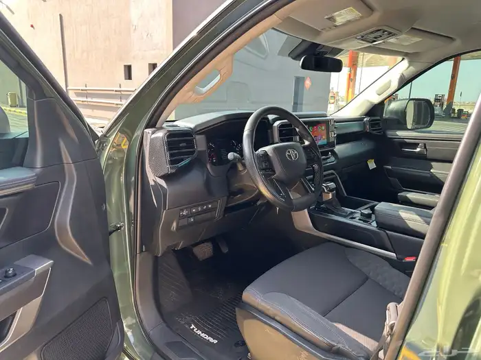 تويوتا تندرا 2022 10