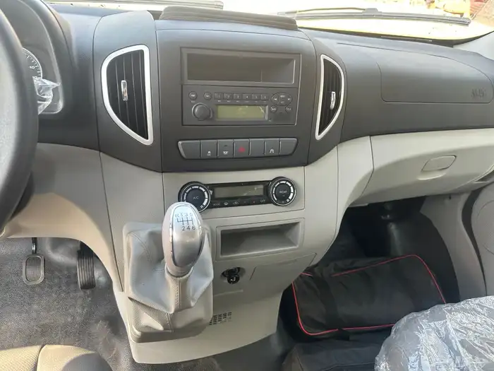 جاك سنراي 16 راكب ديزل قير عادي 2025 عرض خاص 10