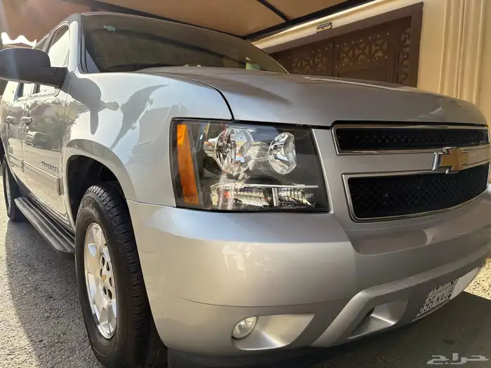 تاهو سوبربان بحالة الوكالة 2013 2