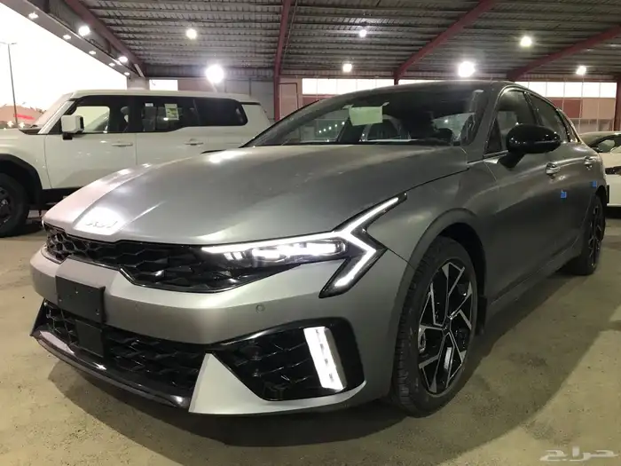 كيا كي 5 جي تي لاين 2024 فل Kia k5 عروض كاش واقساط 7