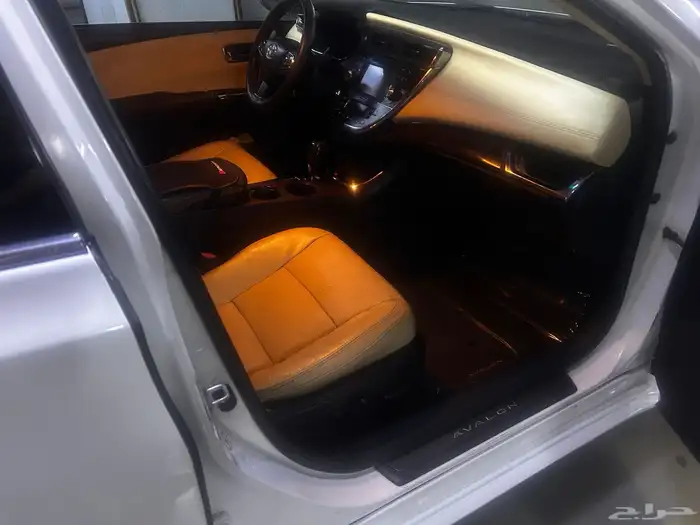 تويوتا افالون 2015 6