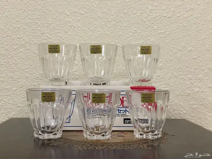 اصغر مقاس بيالات اركروك الفرنسية 0