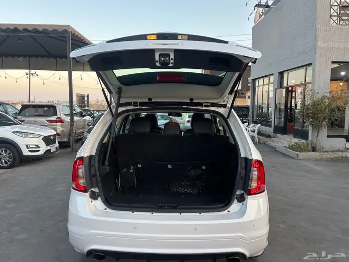 فورد ايدج 2013 16