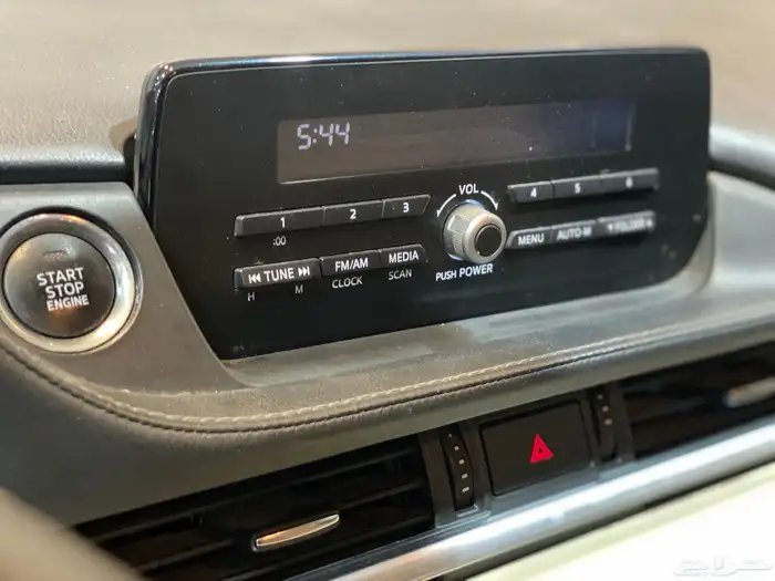 مازدا 6 2021 بحاله ممتازه جدا جدا 16