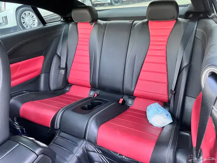 مرسيدس E200 كوبيه 2021 12