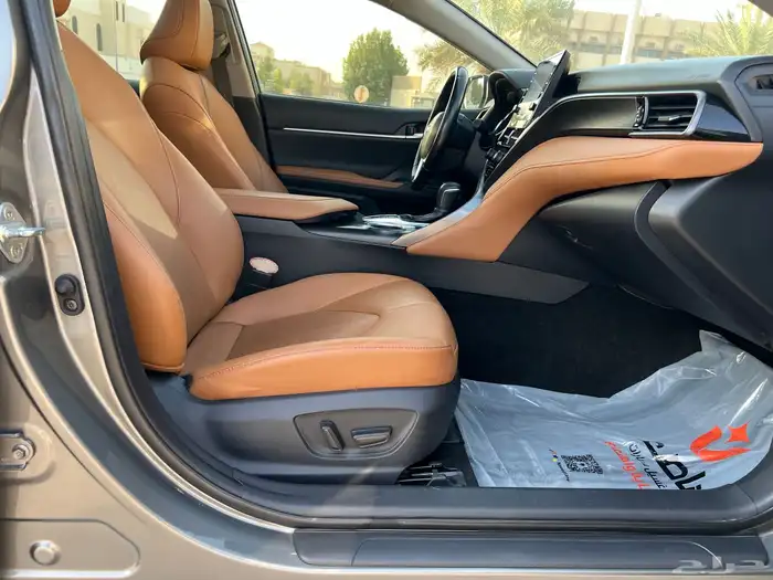 كامري جراندي هايبرد 2024 ( شبه جديد ) 28