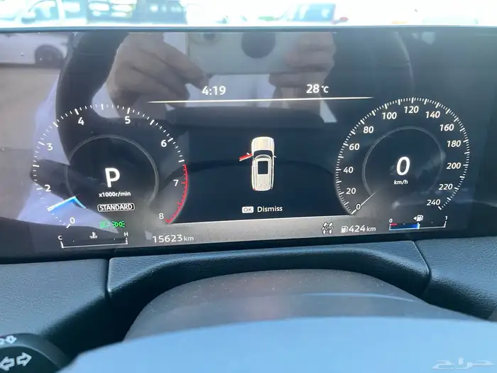 نيسان باترول XE موديل 2025 10