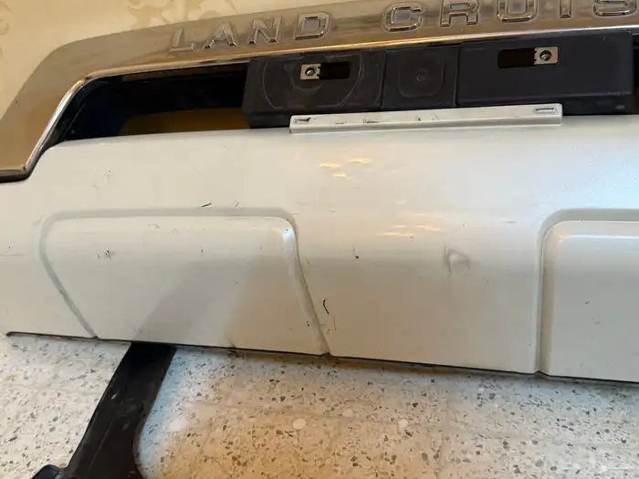 داعمة ونسافات لاندكروزر 2