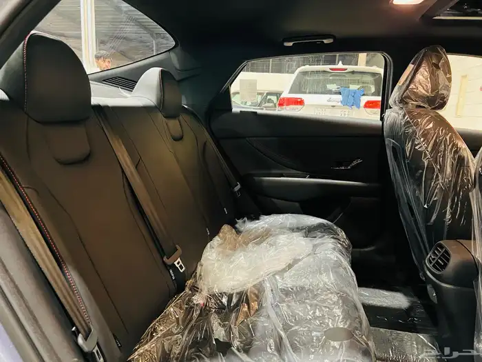 النترا N لاين فل كامل اصفار 13