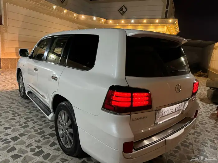 لكزز 2010 فل كاهل 12