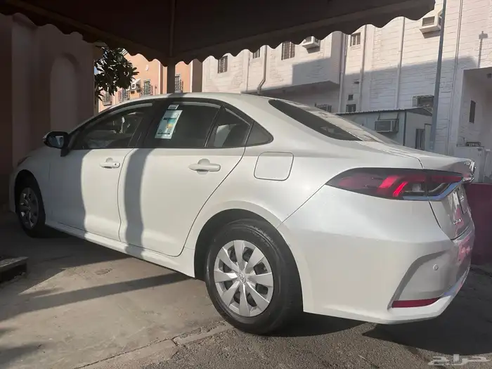 كورلا 2024 ماشي 6 الاف 0