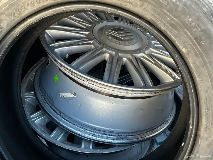 كفرات 7وجنود فورد اصلية و2فلنجه اصليه امامي 4