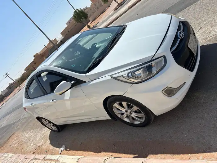 هونداي اكسنت 2