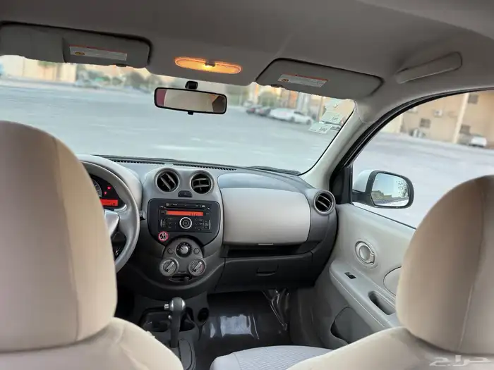 نيسان ميكرا 2019 بدي وكاله 5