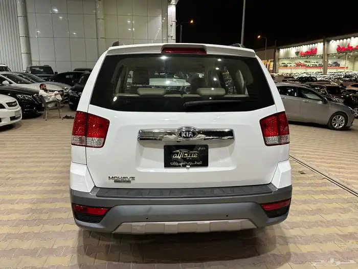 كيا موهافي موديل 2018 نص فل 25
