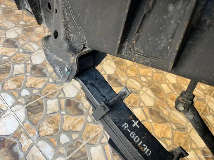 جيب شاص المديل 2009 مخزن سلق 11 ريشة بريمي ونش دفلوك 84